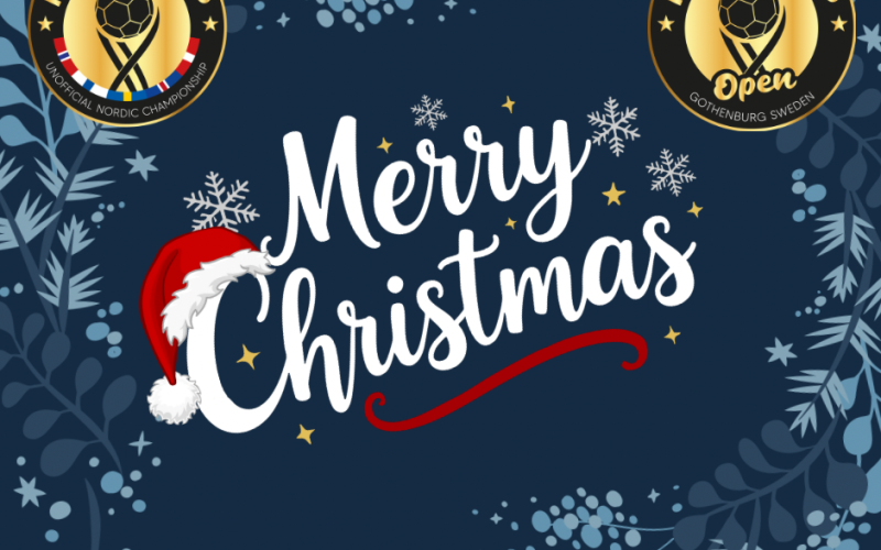 Norden Cup Önskar God Jul
