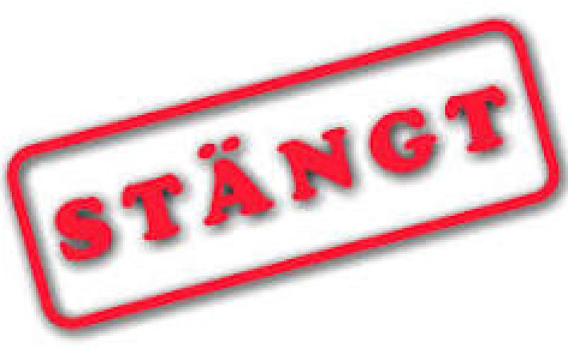 Anmälningsrekord - Anmälan stängd